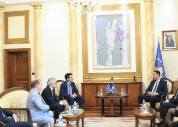 Takon eurodeputetët e PE-së, Reuten e Ilçiq, Konjufca merr konfirmimin për mbështetje në proceset integrues