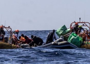 Përmbyset gomonia me emigrantë që ishin nisur drejt Italisë, 60 viktima