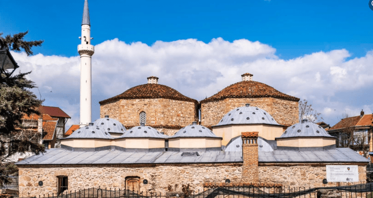 Hapet për vizitorë Hamami i Gazi Mehmed Pashës në Prizren