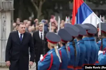 SHBA-ja sanksionon tre zyrtarë të Republikës Sërpska