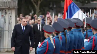 SHBA-ja sanksionon tre zyrtarë të Republikës Sërpska