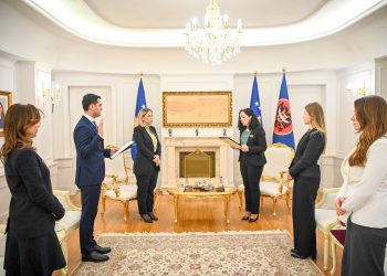 Betohet gjyqtari i Gjykatës Kushtetuese, Jeton Bytyqi