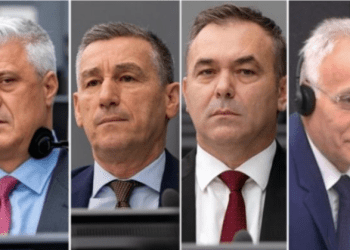 Në Hagë vazhdon gjykimi ndaj ish-krerëve të UÇK-së