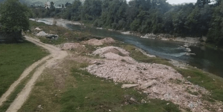 Hodhi në lumë f*shnjën e saj, zbardhen detaje nga rasti i rëndë në Krujë