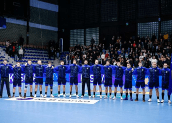 Hendboll, Kosova nesër mëson kundërshtarët e kualifikimeve për Euro 2026