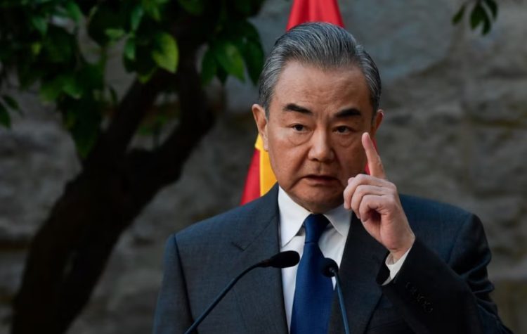 Kryediplomati kinez me gjuhë të ashpër ndaj Shteteve të Bashkuara