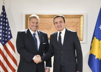 Escobar po qëndron në vizitë zyrtare në Kosovë të enjten takon kryeministrin Kurti