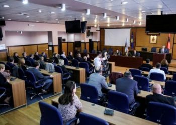 Vetëvendosje kërkon mbledhje të jashtëzakonshme për zgjedhjen e kryesuesit të Kuvendit Komunal në Prishtinë