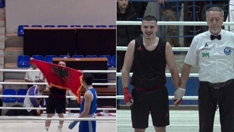 Boksieri shqiptar që mundi serbin Vukajloviq: Ngritja e flamurit kuq e zi nuk ishte provokim