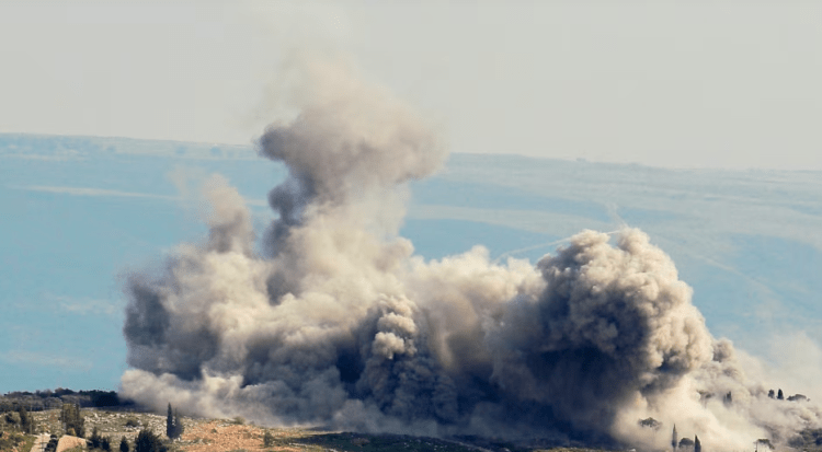 Nga një shpërthimi në Liban plagosen paqeruajtës të OKB-së