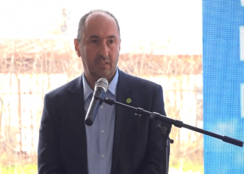 Ministri Aliu: Kosova ka mungesë të ujit, ndryshimet klimatike do të kenë ndikim të madh