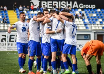 Llapi bëhet lider i Superligës