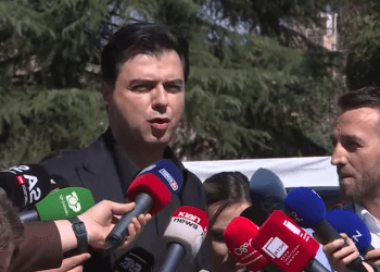 U përjashtua seanca, Basha: Rama e Berisha nuk duan lista të hapura, kanë frikë!