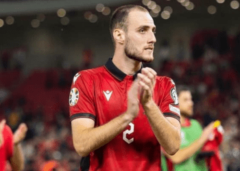 Juventus kërkon Mitaj, Reja thur elozhe për mbrojtësin shqiptar