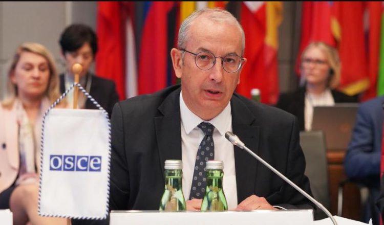 Davenport: Zbatimi i vendimit të Kushtetueses për Manastirin e Deçanit do të ruajë respektin për sundimin e ligjit