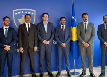 Murati pret në takim delegacionin saudit, diskutojnë për projekte mjedisore, të transportit e të energjisë