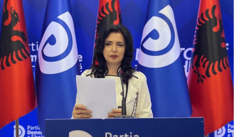 Zëdhënësja e PD-së: Gjysma e qeverisë së Ramës është në dyert e drejtësisë e prapa hekurave