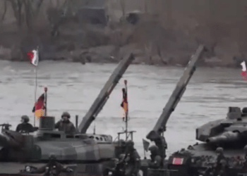 Frikë për sulm nga Rusia, NATO blindon me 100 mijë trupa kahun lindor