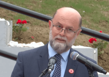 Ambasadori Malaj: Dhembja në Krushë të Madhe preku çdo cep të Kosovës, Shqipërisë e mbarë botës