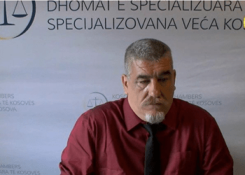 Pjetër Shalës i vazhdohet paraburgimi