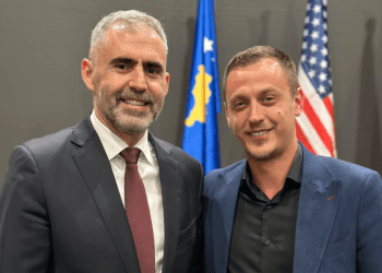 Milot Krasniqi zgjedhet anëtar i Këshillit Drejtues të Odës së Avokatëve