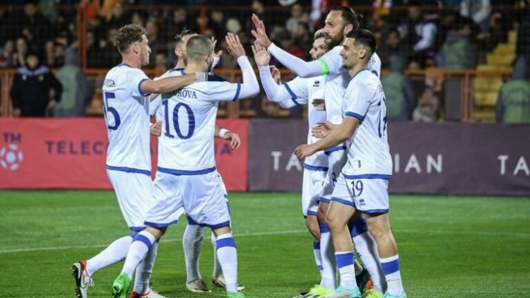 Kosova mposht Armeninë