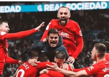 Mallorca e Muriqit mposht Gironën