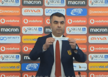 Shorti vendos dy përballjet e Gjysmëfinales së Kupës së Shqipërisë