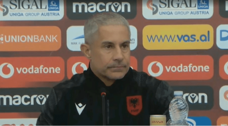 Pse Daku e Muja mbesin jashtë Kombëtares? Çfarë thotë trajneri Sylvinho