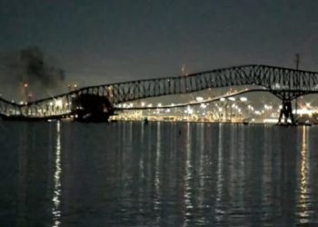 Shembet ura në Baltimore të SHBA-së, pamje dramatike (Video)