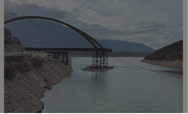 ‘Ka harkun më të lartë në Evropë’, sa ka kushtuar ura më e madhe e Kukësit