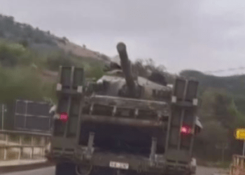 Ushtria serbe ‘tërhiqet’ nga Presheva (Video)