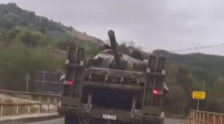 Ushtria serbe ‘tërhiqet’ nga Presheva (Video)