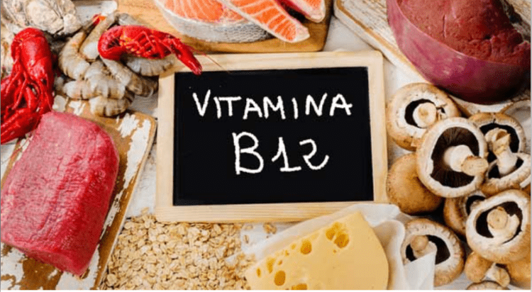 Vitamina B12 e pazëvendësueshme për shëndetin e trurit