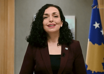‘Demokracia është përgjegjësi’ Osmani: Në çdo hap, Kosova reflekton forcën dhe frymën e demokracisë