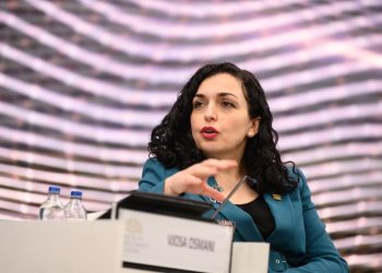 Osmani: Zelensky e konfirmoi se Rusia po e sheh Ballkanin si vend për të hapur front të ri