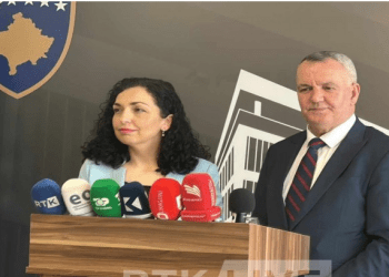 “Lavdëron punën e ish-bashkëpartiakut, Osmani: Jam e bindur se  qytetarët e Lipjanit kanë me çka të krenohen