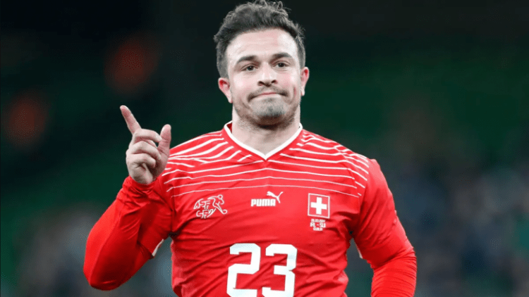 Zviceranët e provokojnë me pyetje Shaqirin, ai i përgjigjet me fakte: Kur nuk kam qenë i gatshëm për ngjarjet e mëdha?