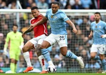 Manchester City dhe Arsenal ndahen në paqe