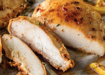 Fileto pule me uthull molle e erëza, shije e përkryer