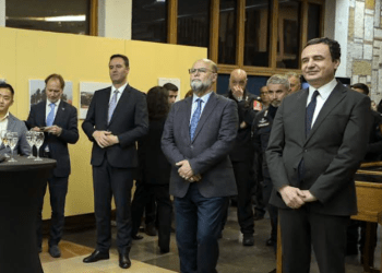 25 vite në NATO, Kryeministri Kurti falënderon Çekinë për kontributin në rrafshin e sigurisë së Kosovës