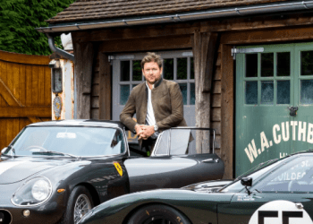 Kush është kuzhinieri që zotëron koleksion veturash në vlerën e miliona eurove