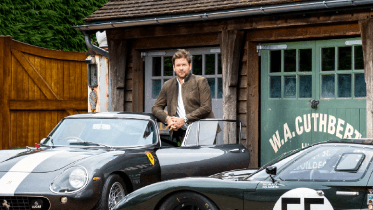 Kush është kuzhinieri që zotëron koleksion veturash në vlerën e miliona eurove