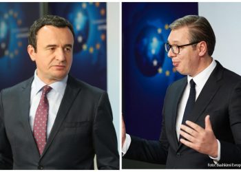 Kurti e quan Vuçiqin “Putini i vogël”