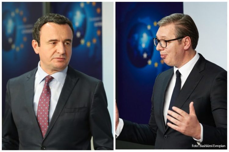 Kurti e quan Vuçiqin “Putini i vogël”