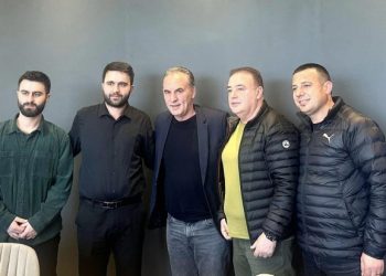 Familja e Isni Kilajt e mbështet Limajn: Idenë e projektit të përbashkët e kemi nisur me Isniun
