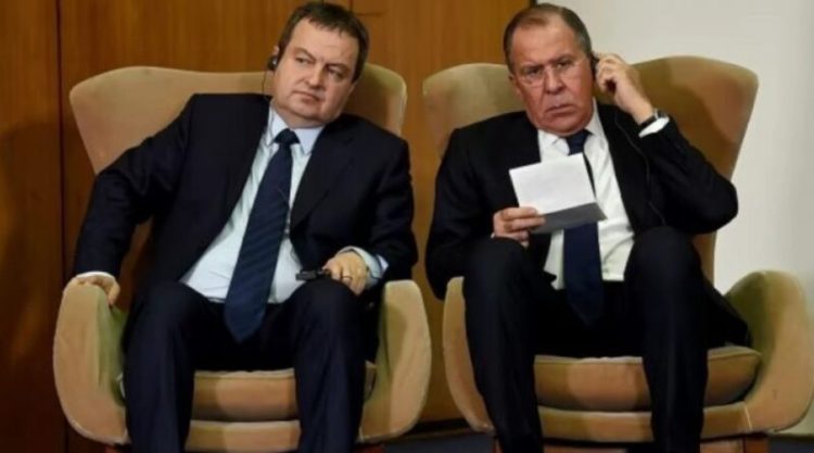 Kandidati i preferuar i Hillit për anëtarësim në NATO deklarohet qartë, Daçiq: Ruajtja e marrëdhënieve me Rusinë e Kinën, jetike për Serbinë