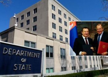 DASH reagon për takimin mes Daçiqit dhe Lavrovit: Të mos i ofrohet Putinit një platformë për të nxitur agresionin