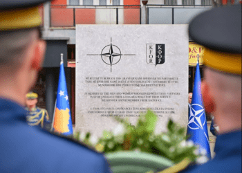 Rohde: Kontigjenti ynë i shtuar në KFOR, përkushtim për paqe dhe siguri në Kosovë