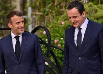 “Serbia po frikëson dhe shantazhon qytetarët e Kosovës”- Qeveria shpalos detaje tjera nga biseda telefonike Kurti-Macron